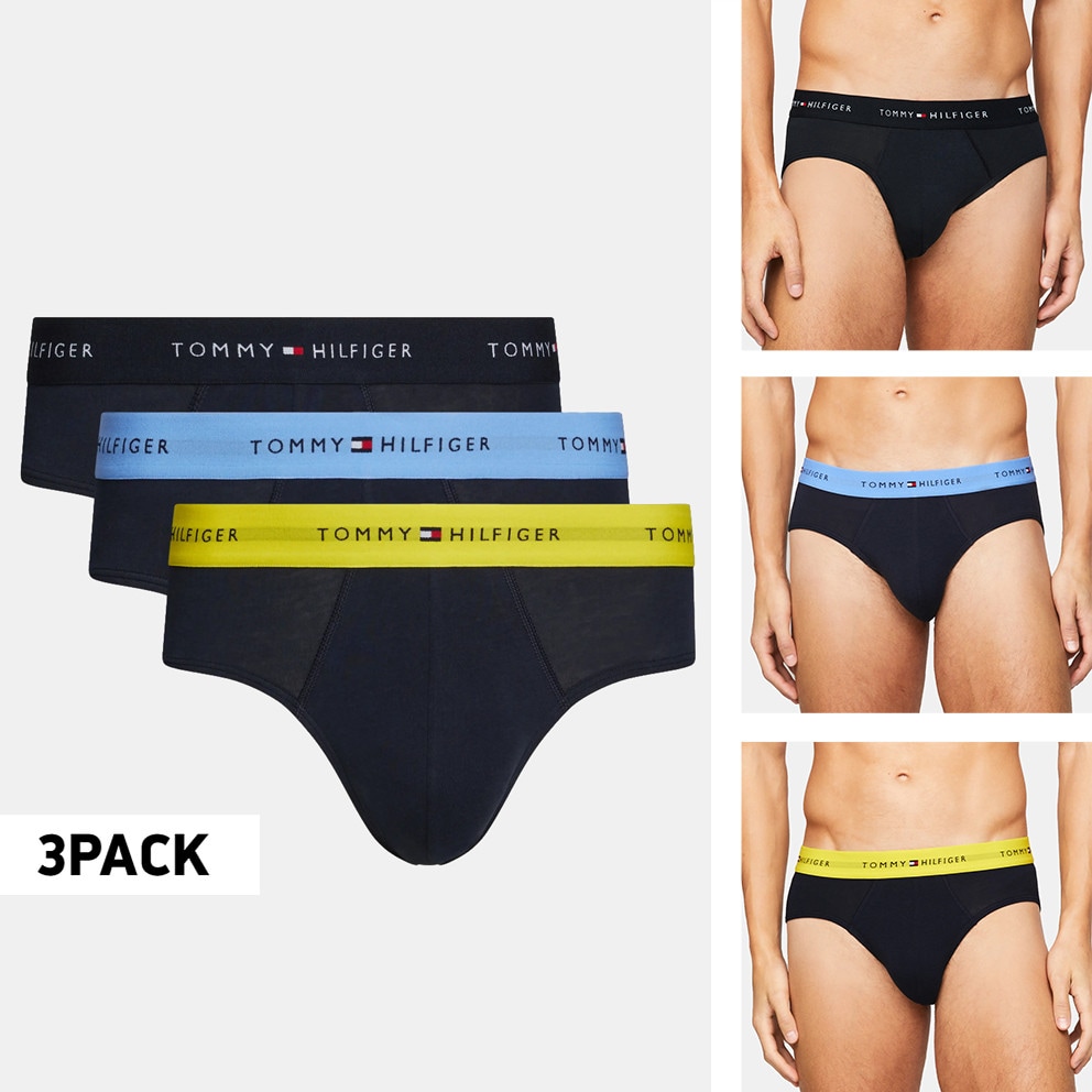 Tommy Jeans 3-pack Ανδρικά Σλιπάκια
