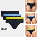 Tommy Jeans 3P Brief Wb