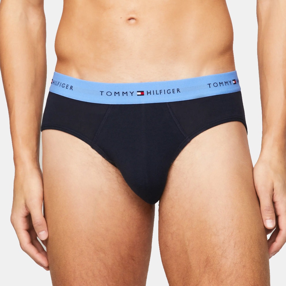 Tommy Jeans 3P Brief Wb