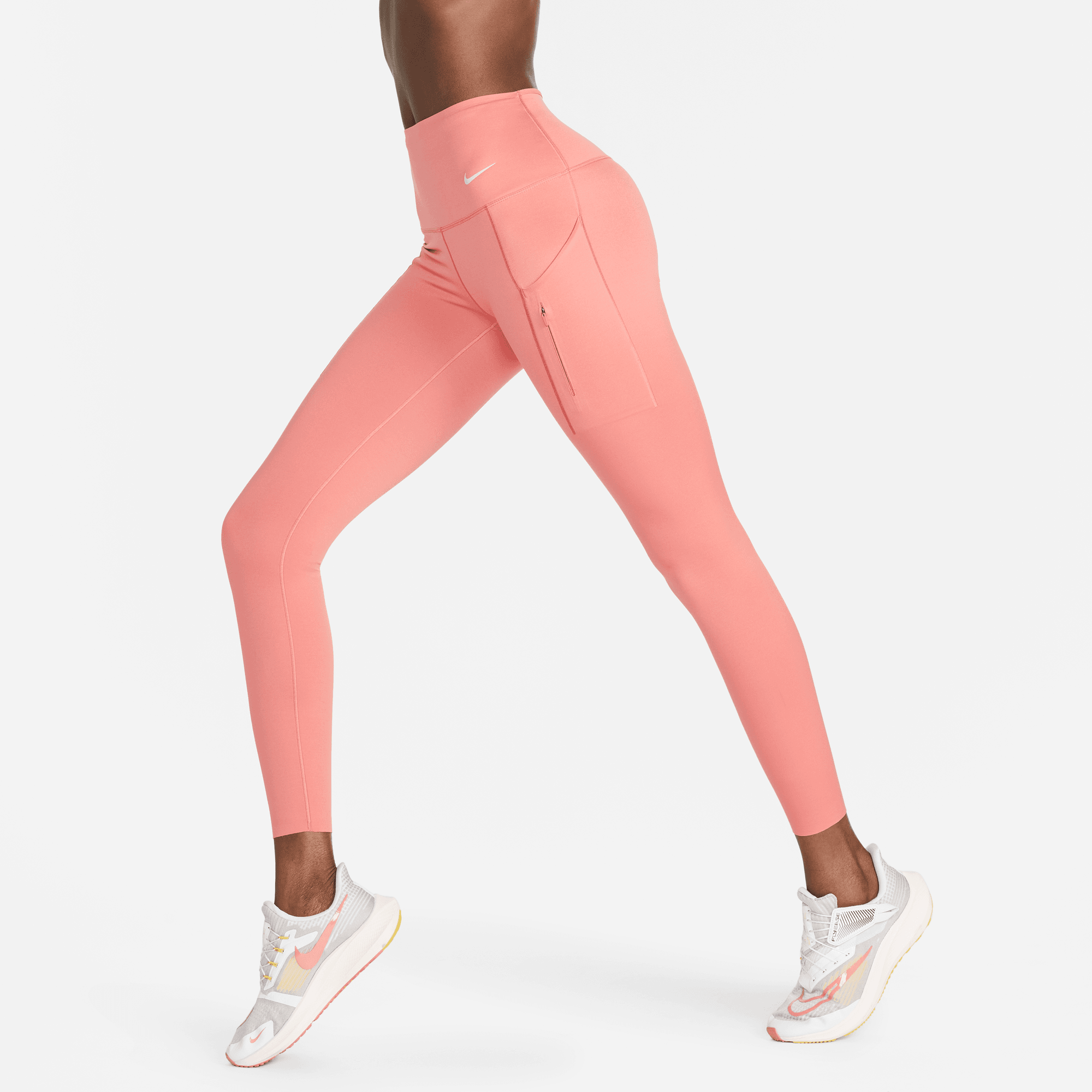  Nike W Nk Df Go Hr 7/8 Tght (9000183672_64799) 2025