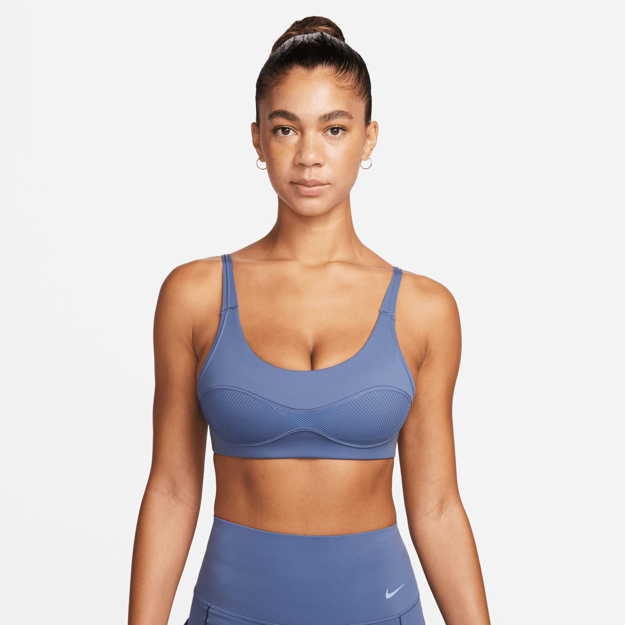  Nike Indy City Essential Γυναικείο Αθλητικό Μπουστάκι (9000183680_77092) 2025