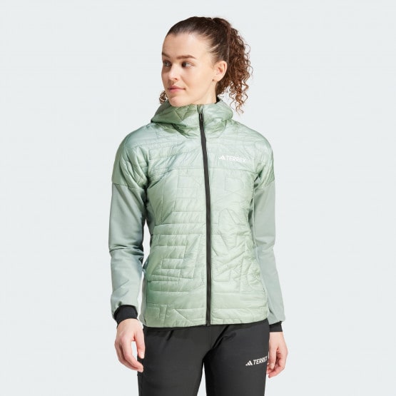 adidas Terrex Xperior Varilite Hybrid Primaloft Γυναικείο Μπουφάν