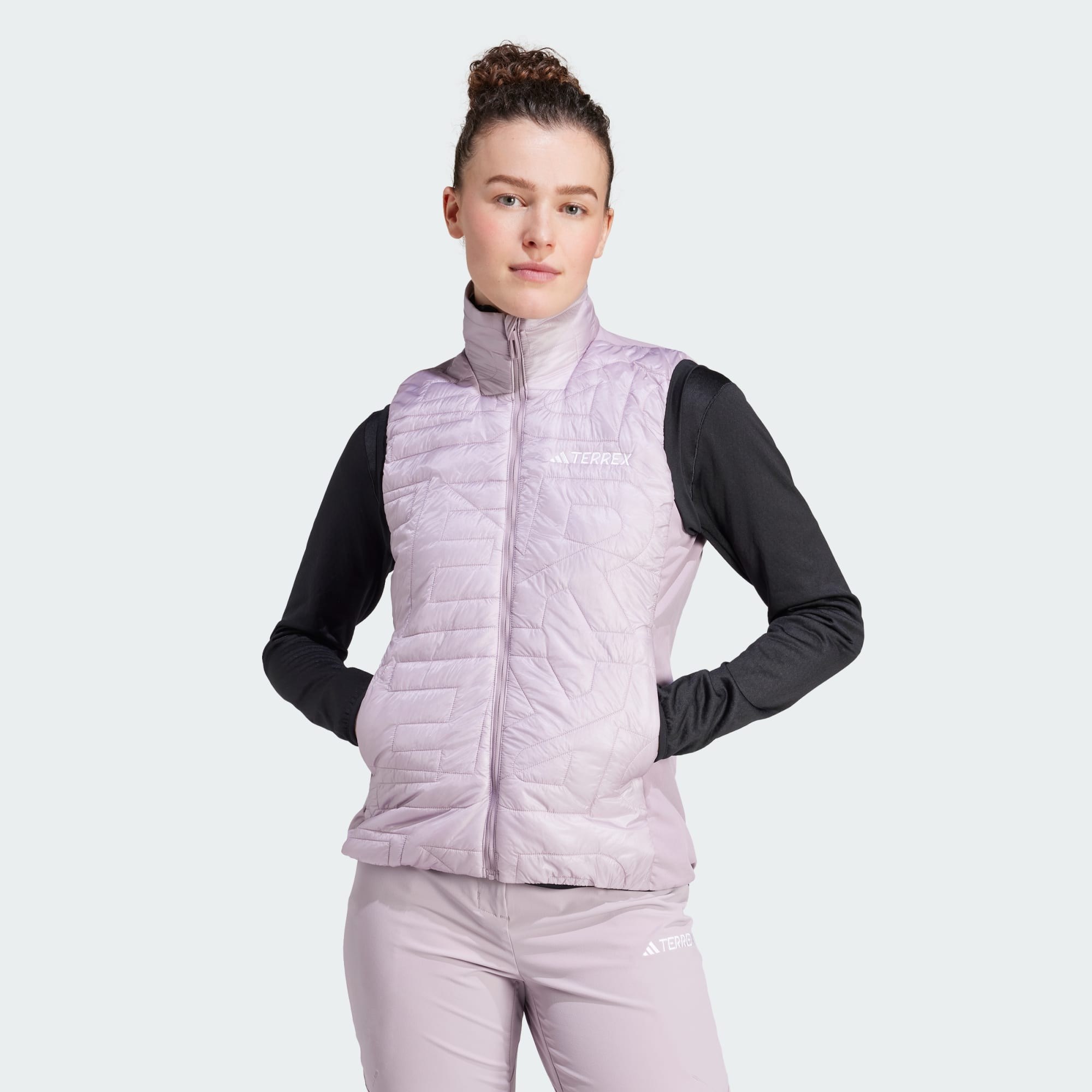 adidas Terrex adidas Terrex Terrex Xperior Varilite Hybrid Primaloft Vest (9000184074_74606)