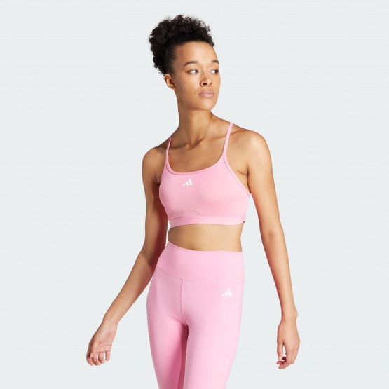 Superdry Core Mid Impact Sports Bra Purple