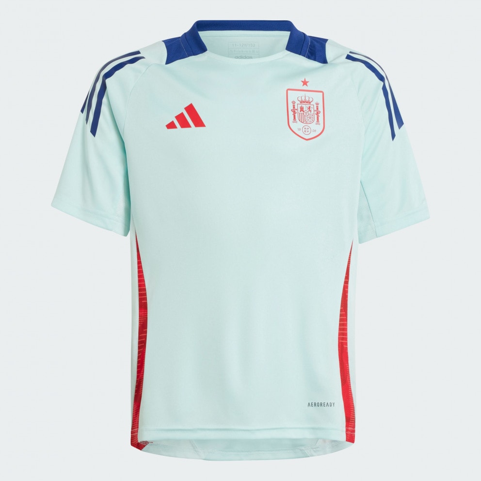 adidas Spain Tiro 24 Training Jersey Kids