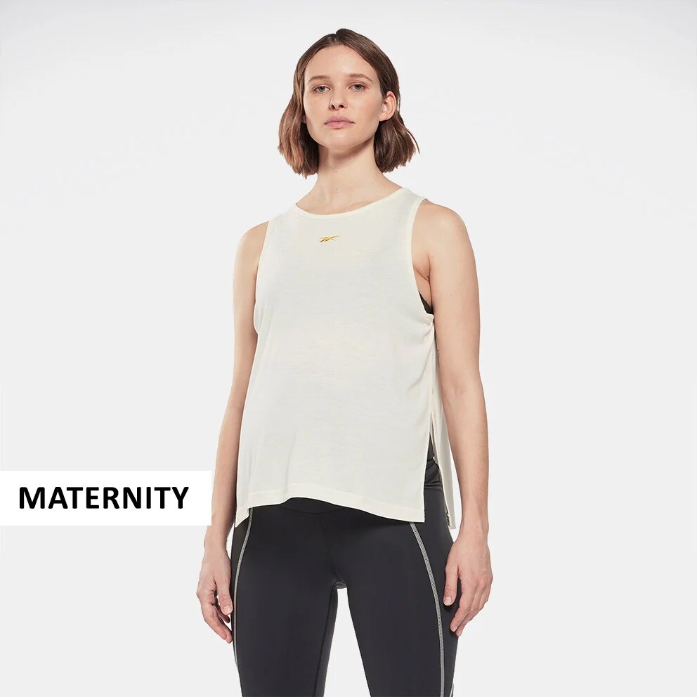  Reebok Sport Γυναικεία Αμάνικη Μπλούζα Εγκυμοσύνης (9000112147_25182) 2025