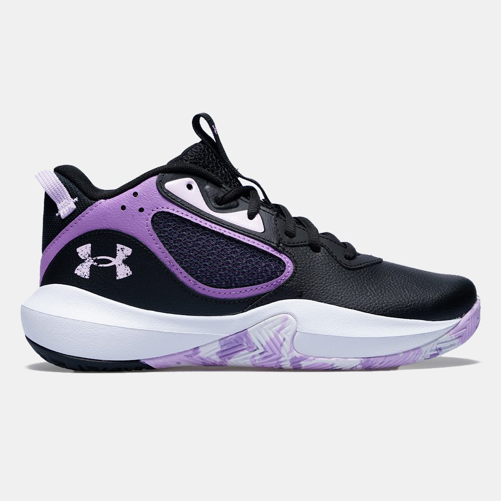 Under Armour Under Armour Lockdown 6 Παιδικά Mπασκετικά Μποτάκια (9000167506_73450)