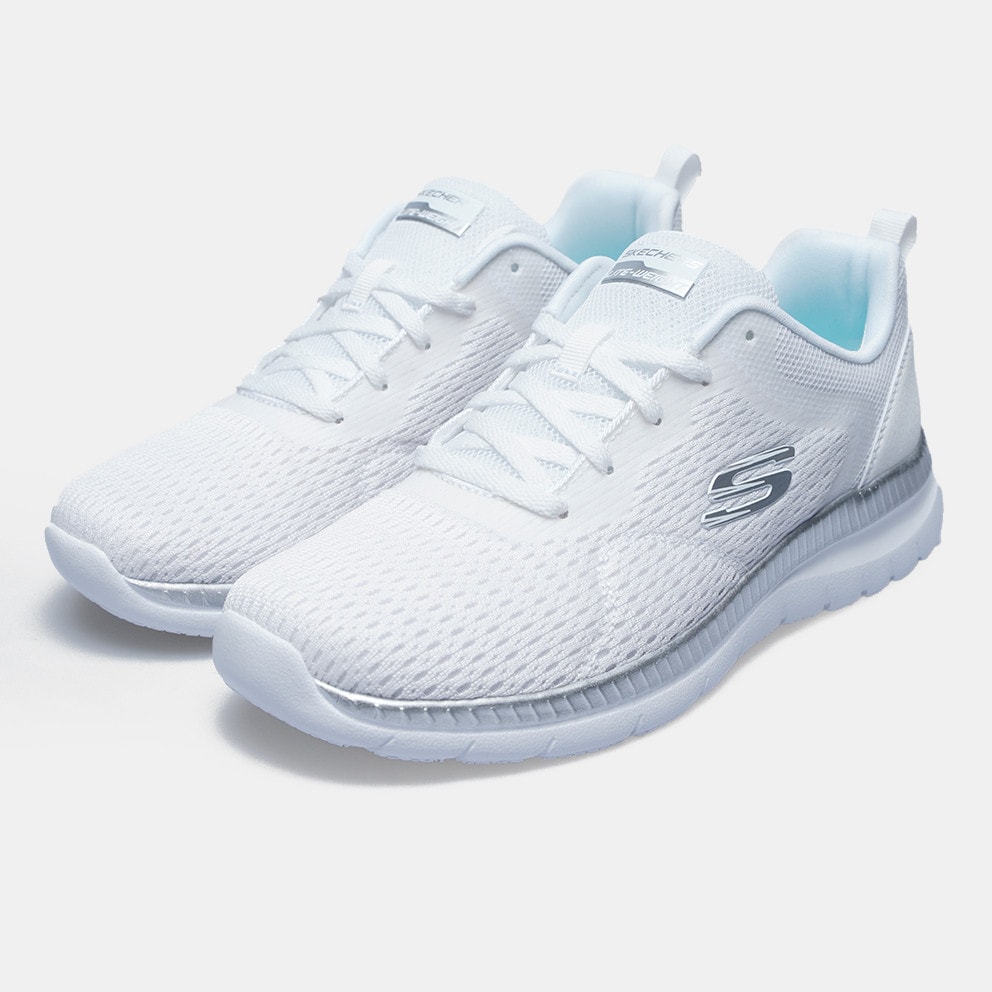 Footwear SKECHERS Flex Appeal 3.0 13070 WTRG White Rose Gold Mens Shoes Skechers Black White 12607 WSL