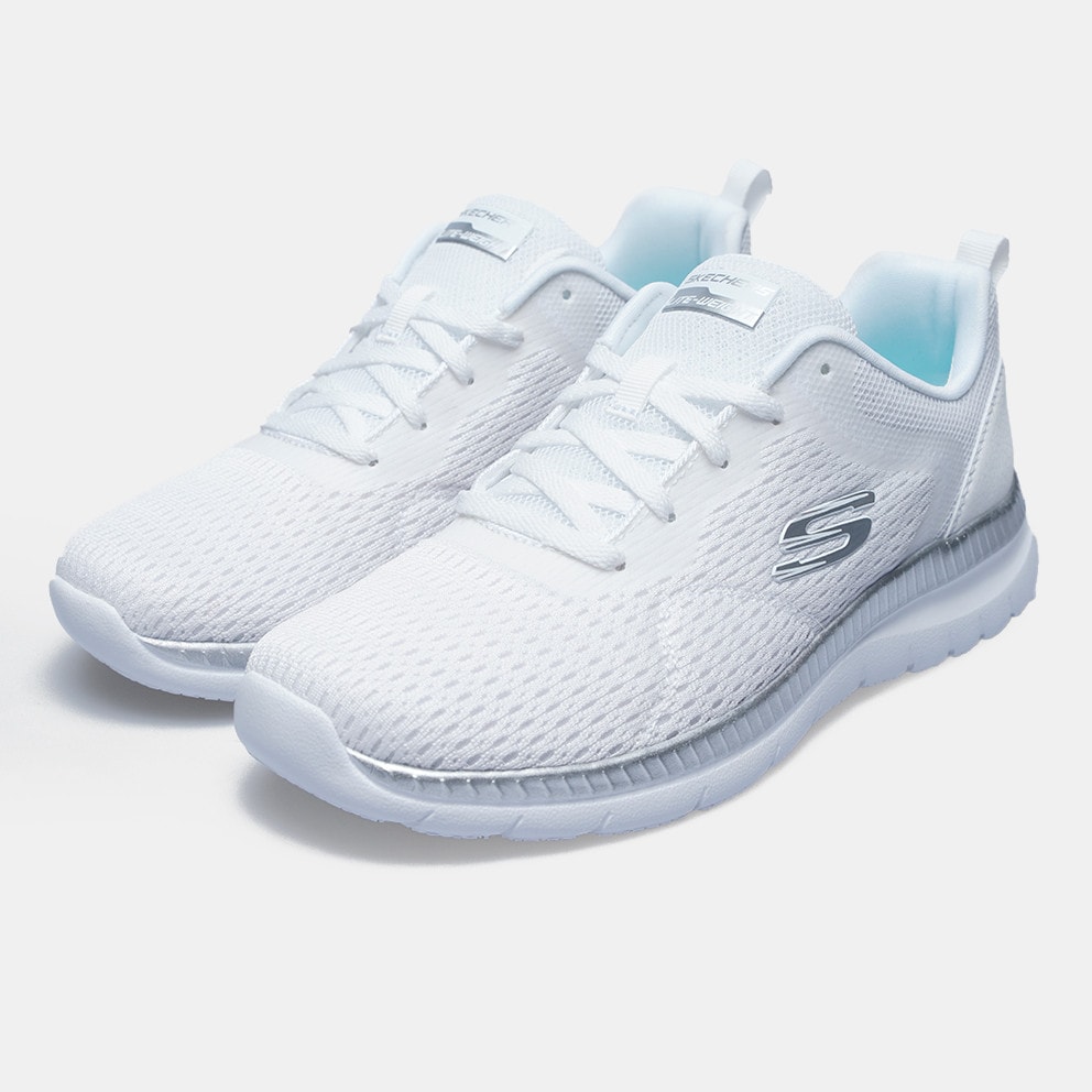 Skechers Engineered Mesh Lace-Up Γυναικεία Παπούτσια