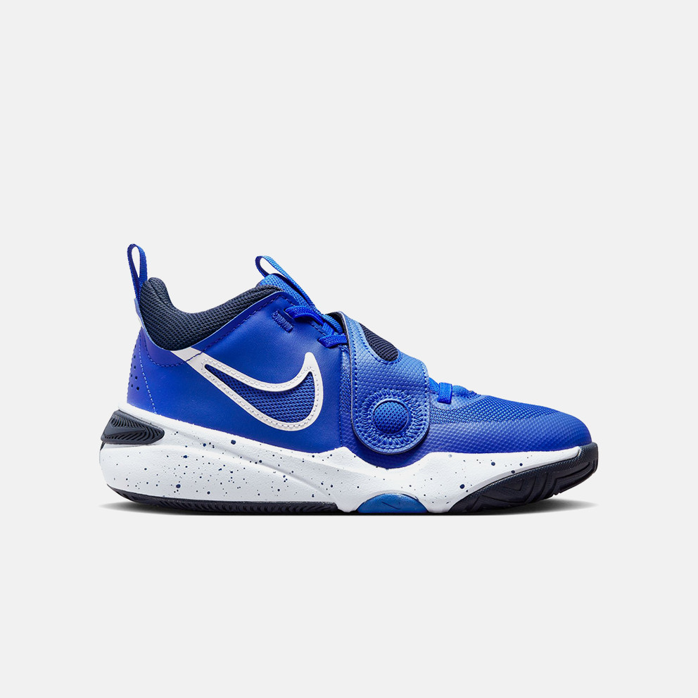 Nike Team Hustle D 11 (Gs) (9000173980_75092) Παιδικά / Παπούτσια / Μπάσκετ