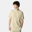 The North Face M Zumu S/S Tee Gravel