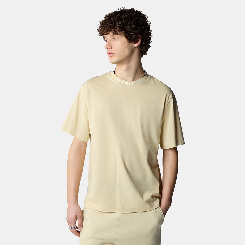 The North Face The North Face M Zumu S/S Tee Gravel (9000175035_7723)