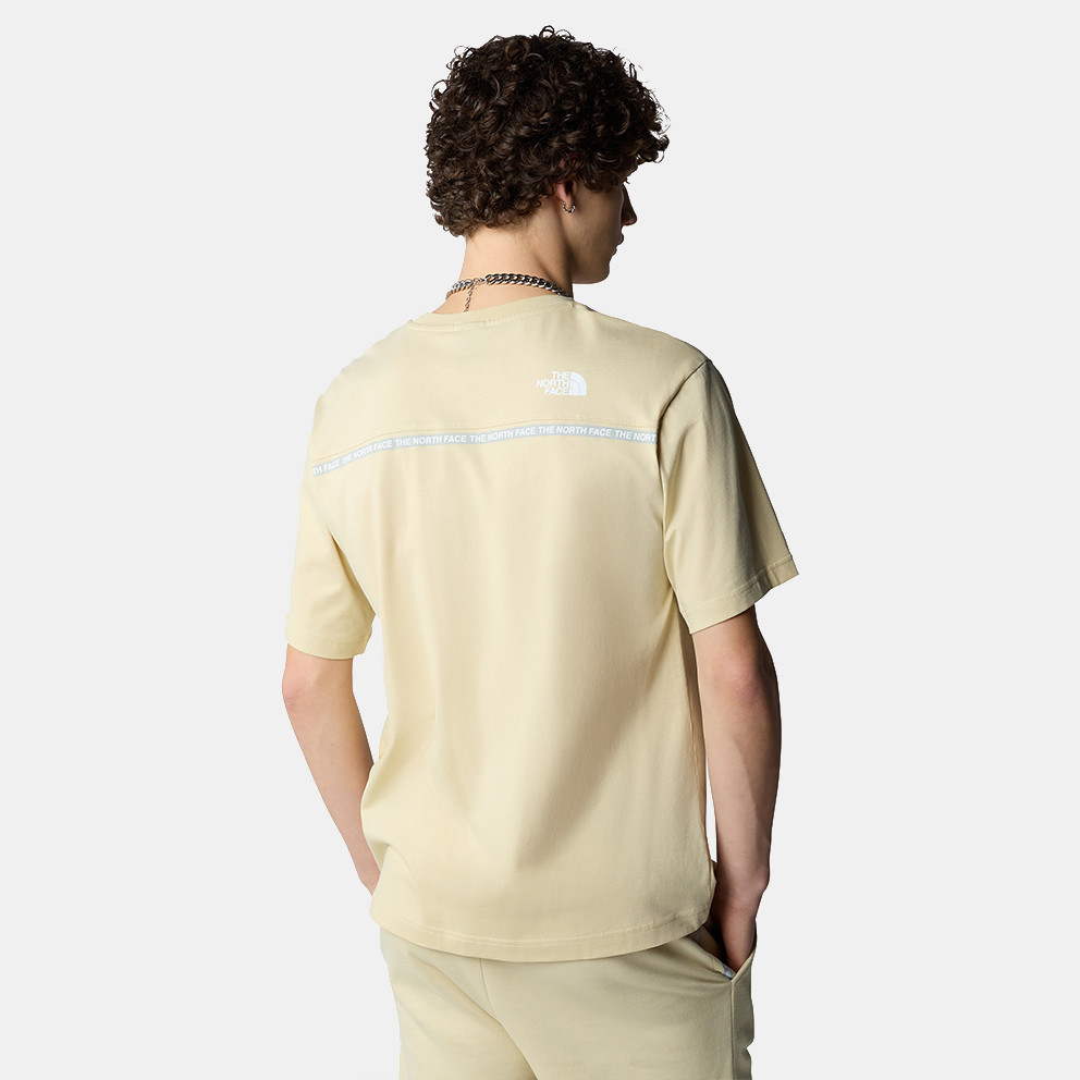 The North Face M Zumu S/S Tee Gravel