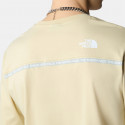 The North Face M Zumu S/S Tee Gravel