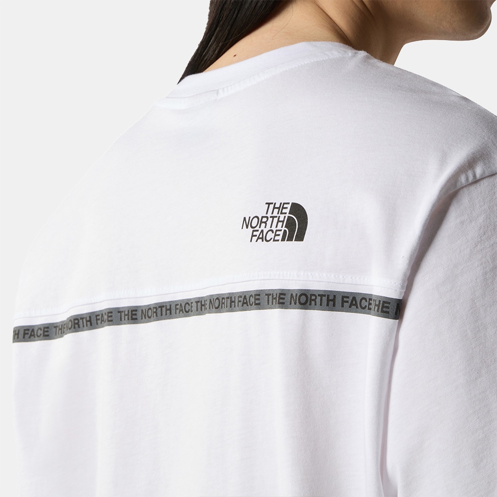 The North Face M Zumu S/S Tee Tnf White