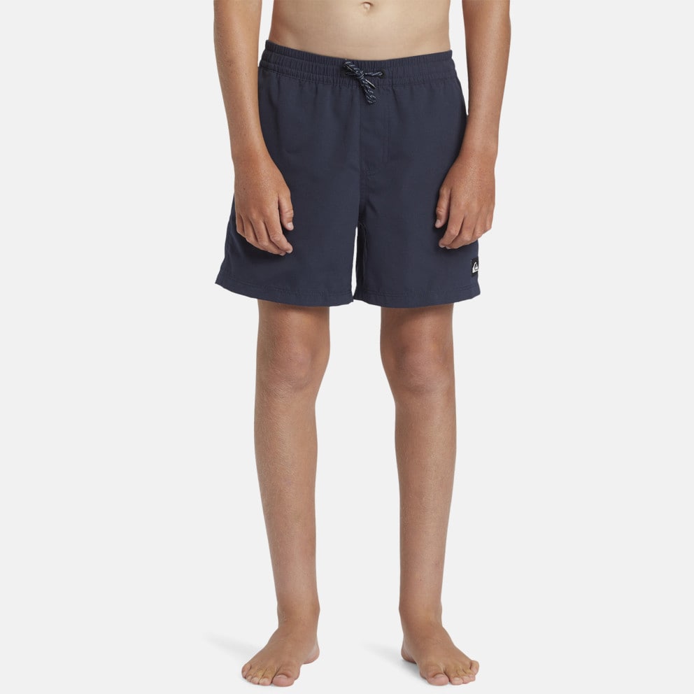 Quiksilver Everyday Solid Volley Yth 14 Μαγιο Παιδ