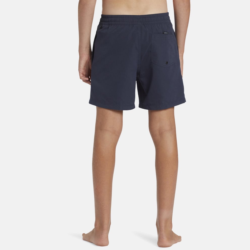 Quiksilver Everyday Solid Volley Yth 14 Μαγιο Παιδ