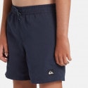 Quiksilver Everyday Solid Volley Yth 14 Μαγιο Παιδ