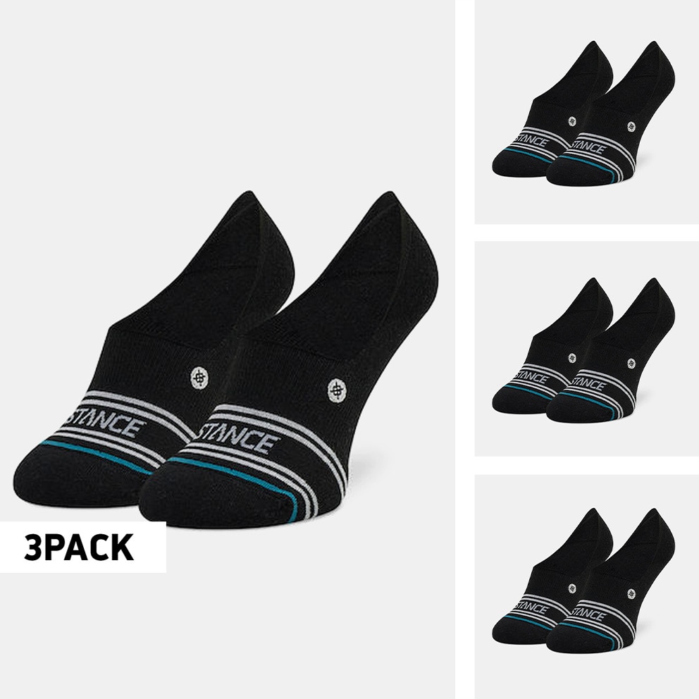 Stance Basic 3 Pack No Show