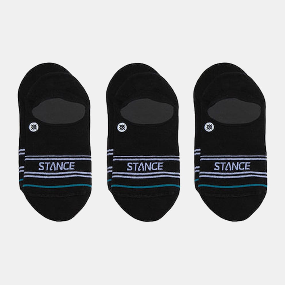 Stance Basic 3 Pack No Show