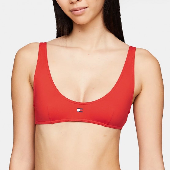 Tommy Jeans Scoop Bralette Women's Bikini Top