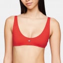 Tommy Jeans Scoop Bralette Γυναικείο Μαγιό Άνω Μέρος