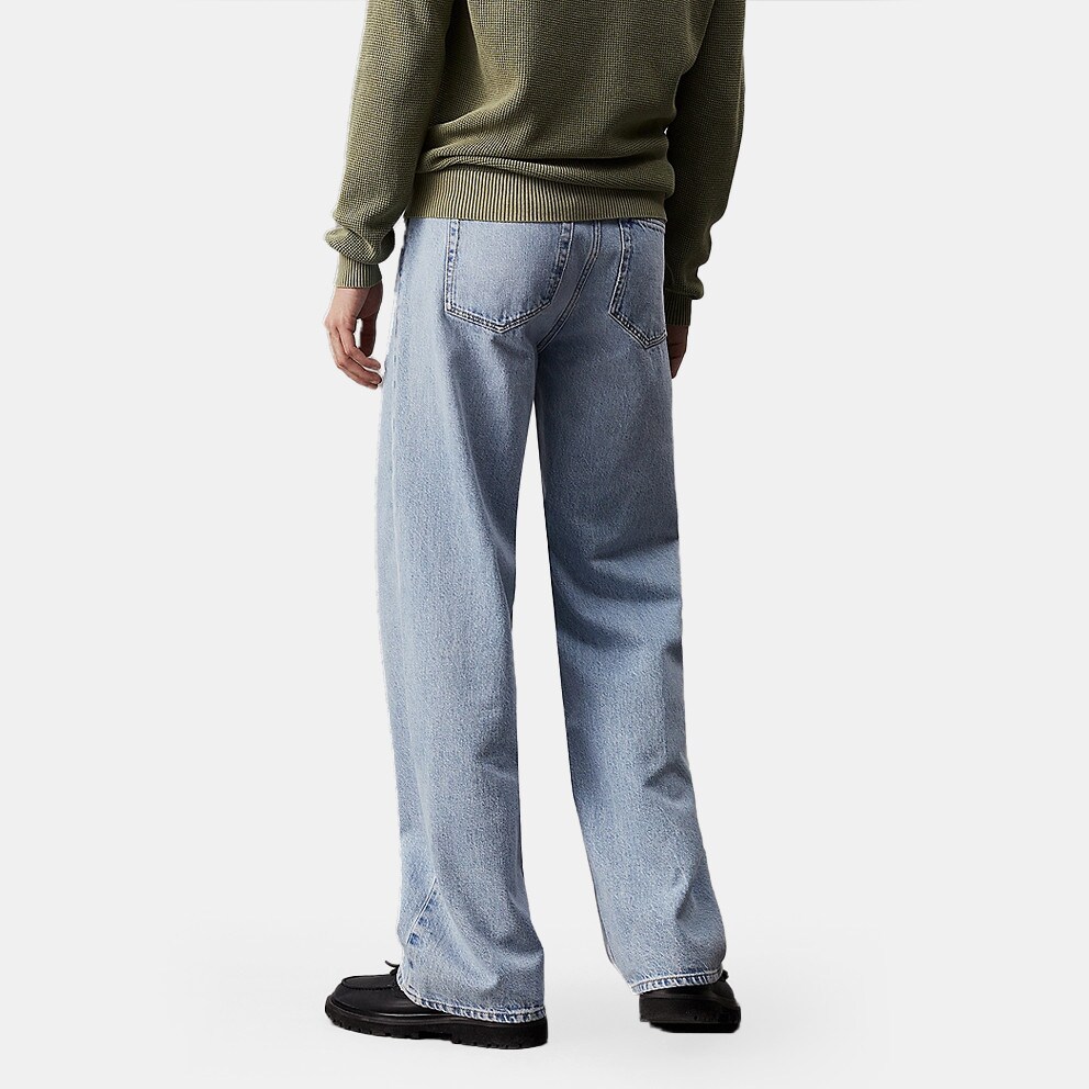 Calvin Klein Loose Straight Ανδρικό Τζιν Παντελόνι