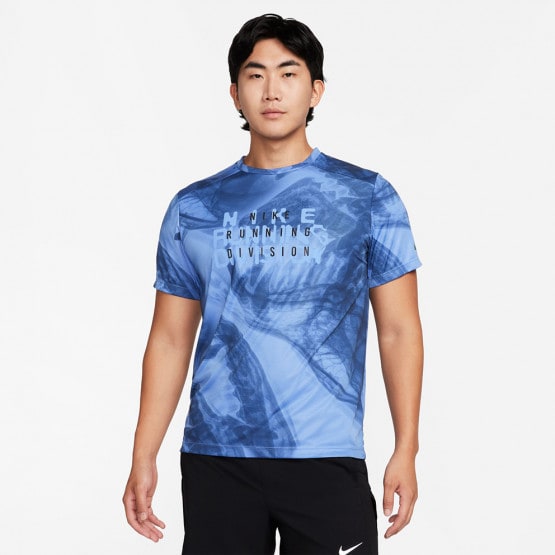 Nike Dri-FIT Run Division Rise 365 Ανδρικό T-shirt