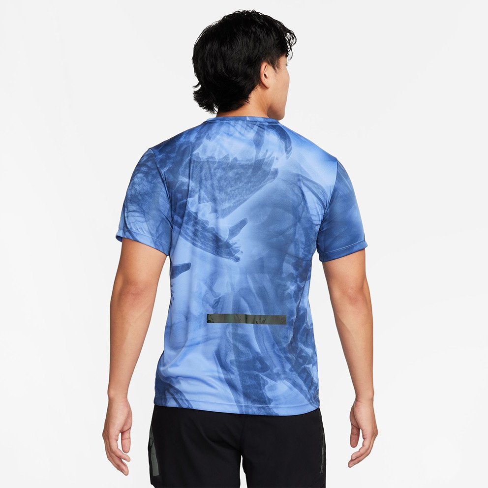 Nike Dri-FIT Run Division Rise 365 Ανδρικό T-shirt