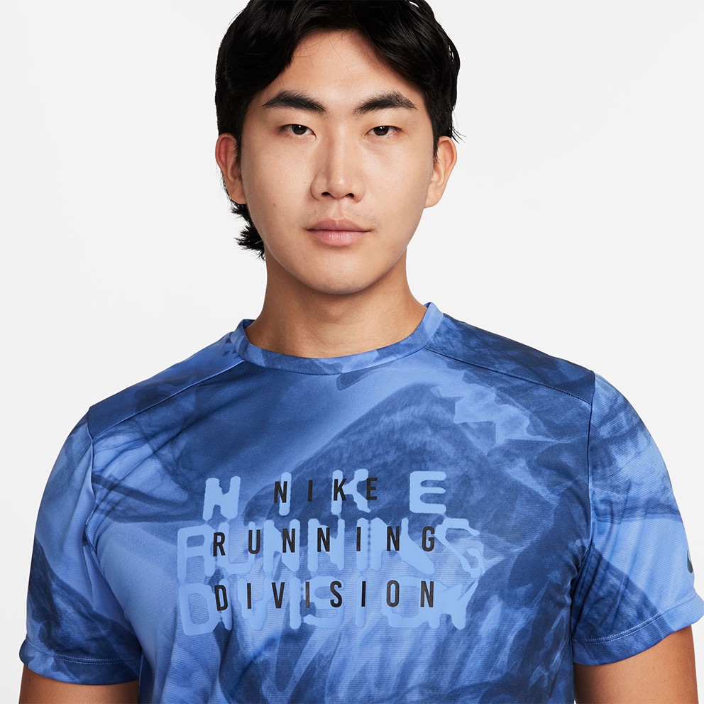 Nike Dri-FIT Run Division Rise 365 Ανδρικό T-shirt