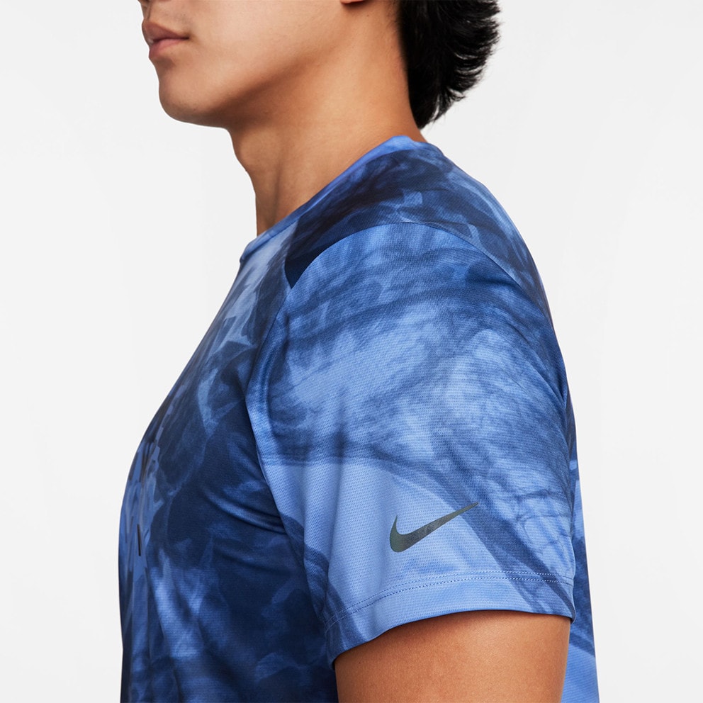 Nike Dri-FIT Run Division Rise 365 Ανδρικό T-shirt