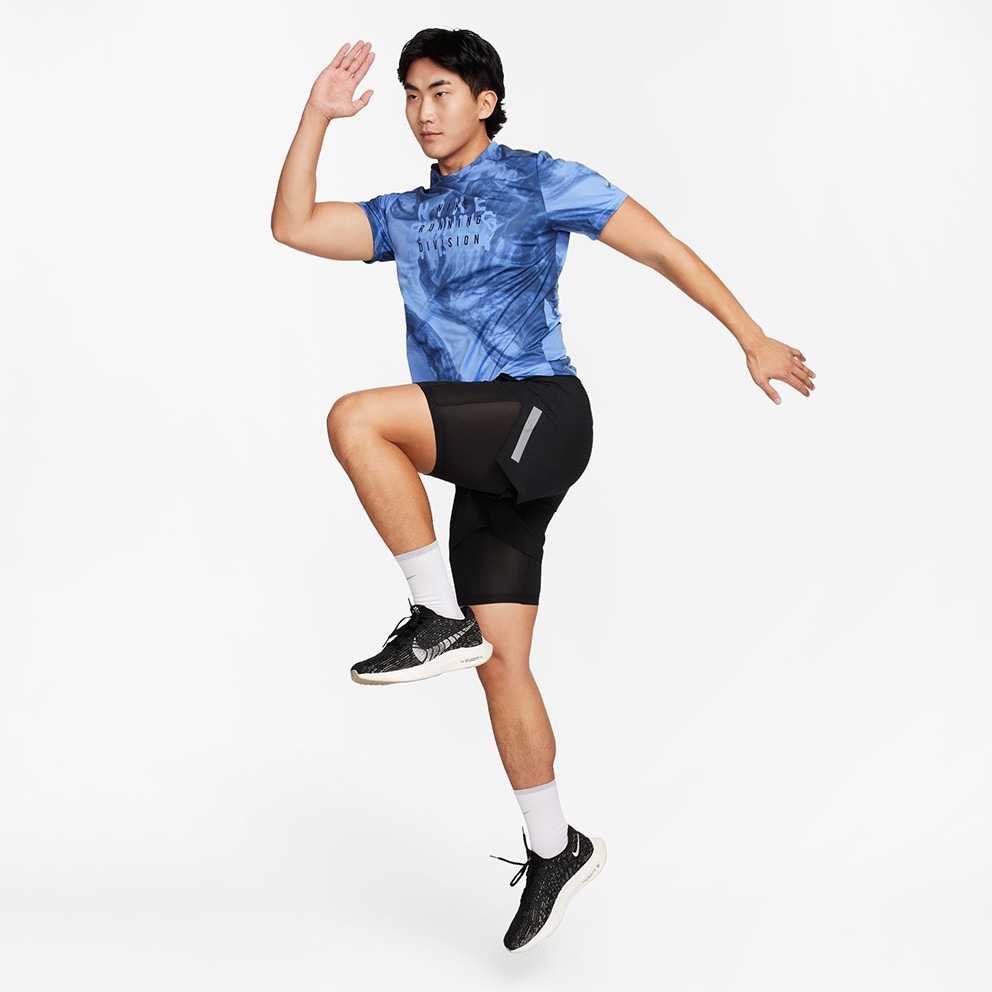Nike Dri-FIT Run Division Rise 365 Ανδρικό T-shirt