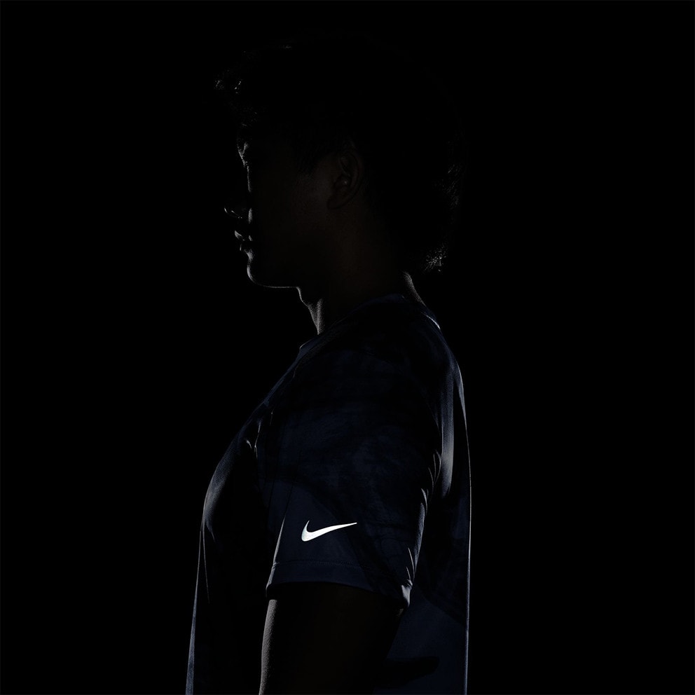 Nike Dri-FIT Run Division Rise 365 Ανδρικό T-shirt