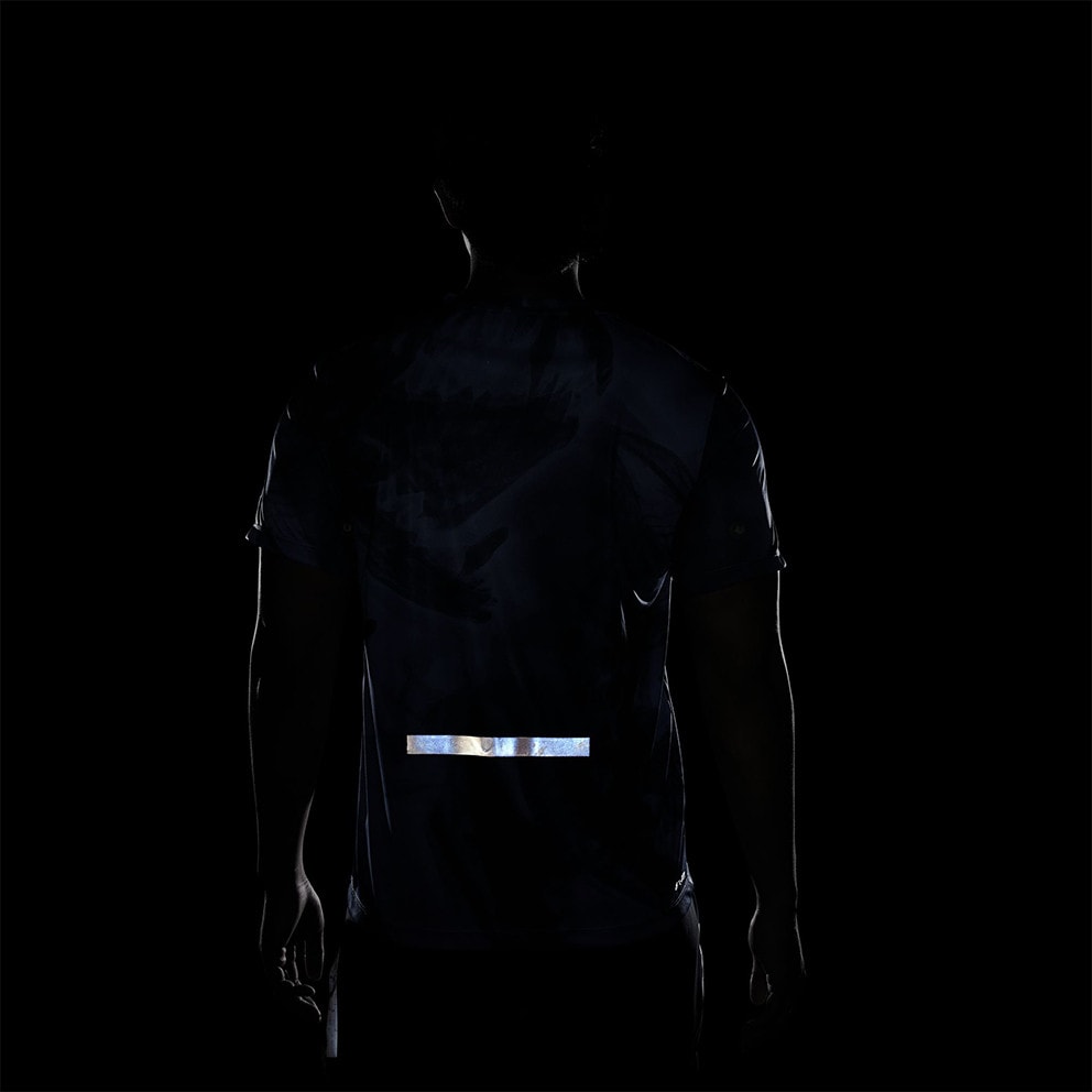 Nike Dri-FIT Run Division Rise 365 Ανδρικό T-shirt