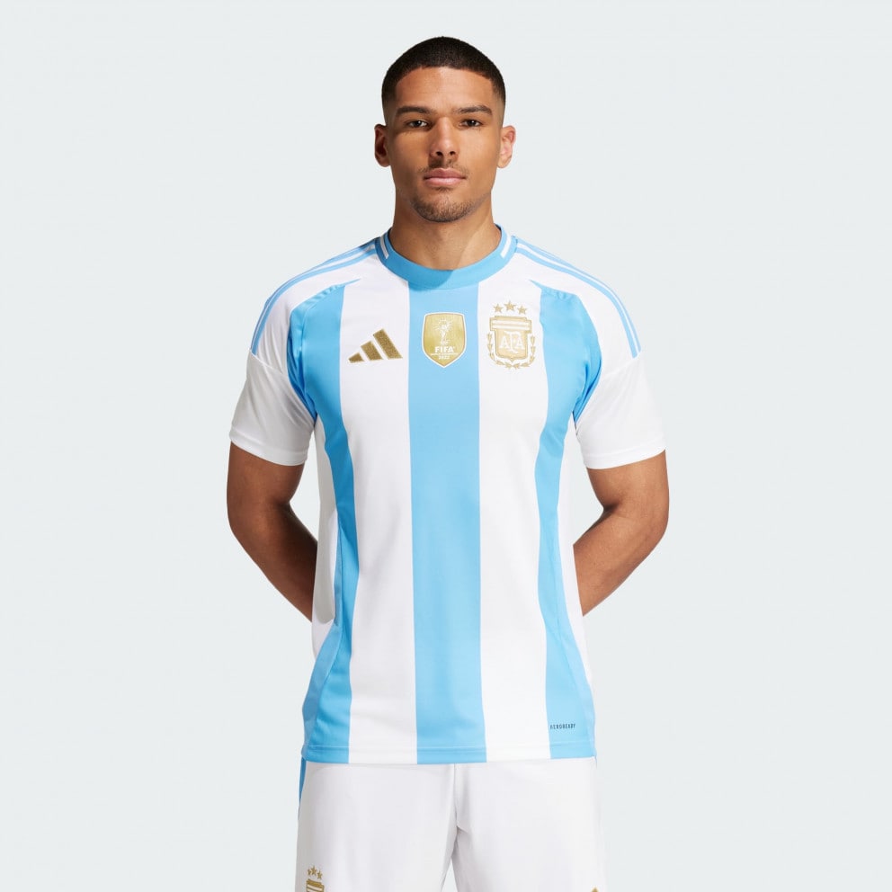 adidas Argentina 24 Home Men's Football Jersey