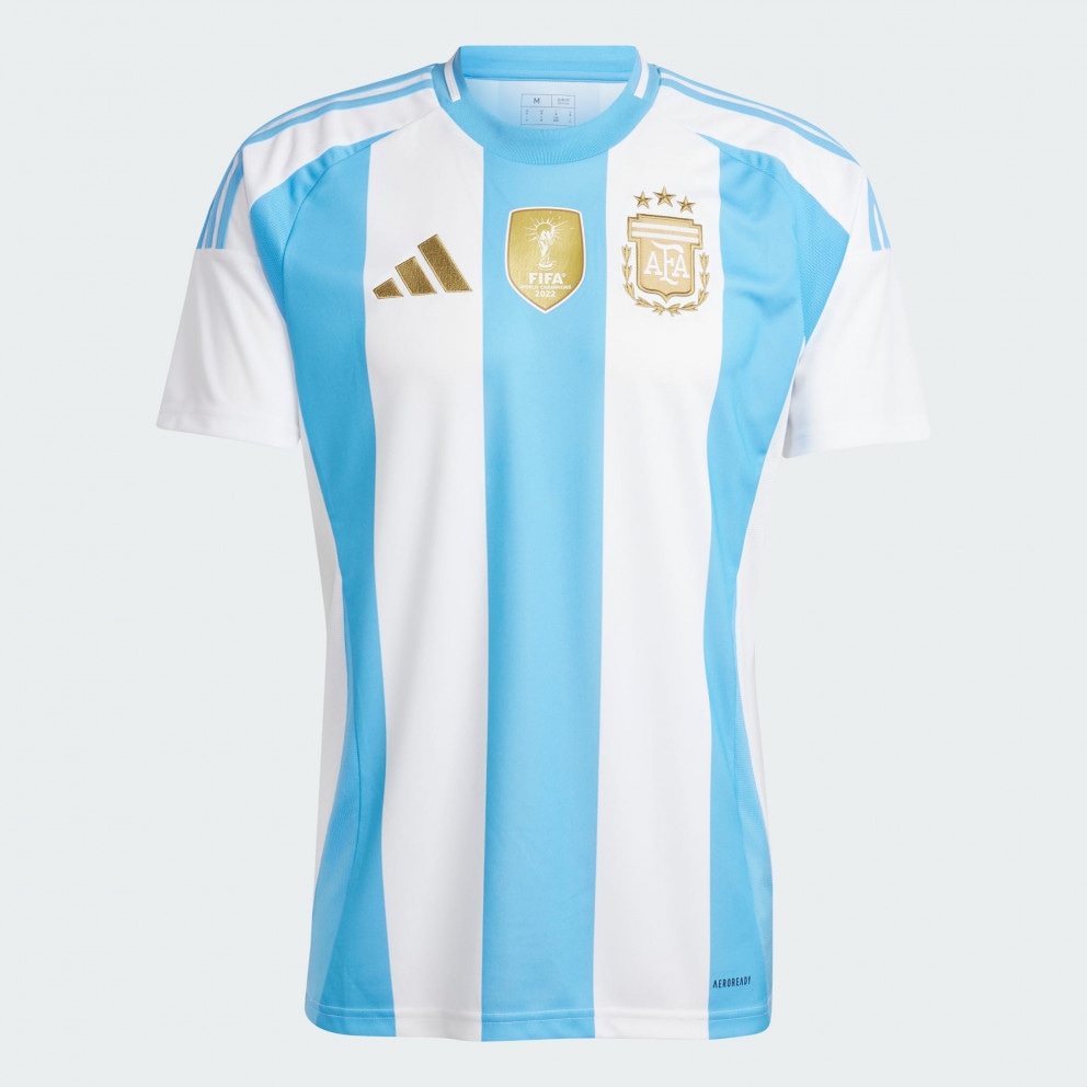 adidas Argentina 24 Home Men's Football Jersey