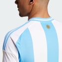 adidas Argentina 24 Home Men's Football Jersey