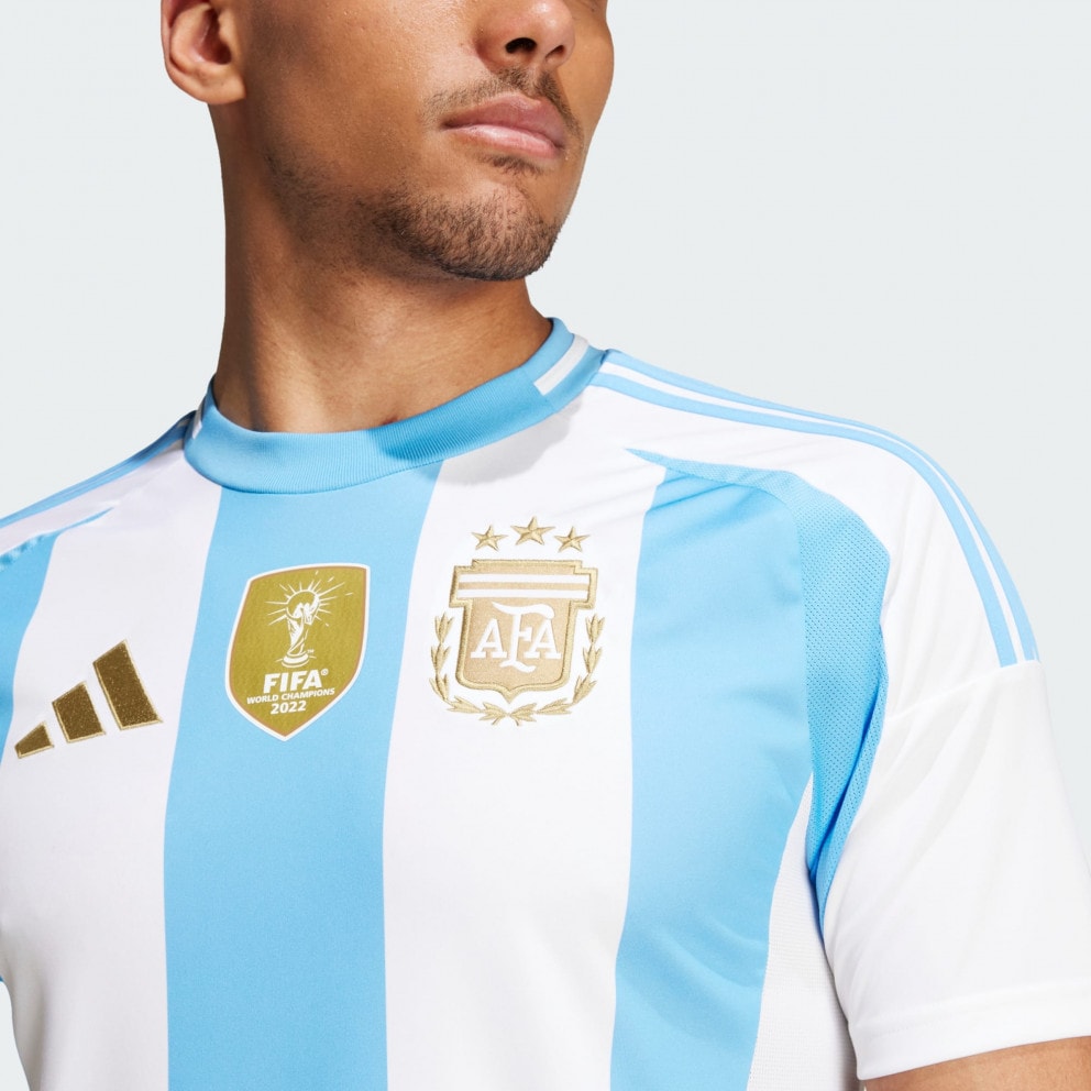adidas Argentina 24 Home Men's Football Jersey