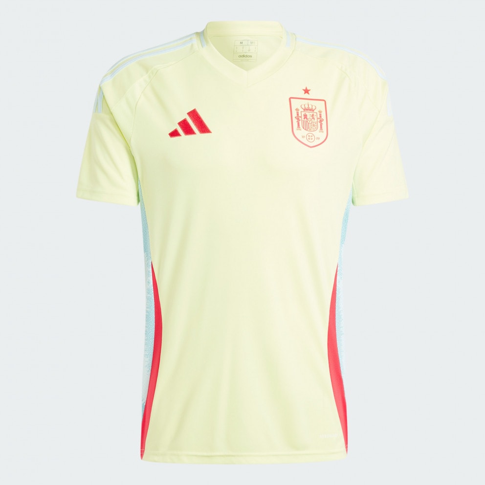 adidas Spain 24 Away Ανδρική Ποδοσφαιρική Φανέλα