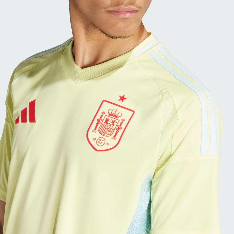 adidas Spain 24 Away Ανδρική Ποδοσφαιρική Φανέλα