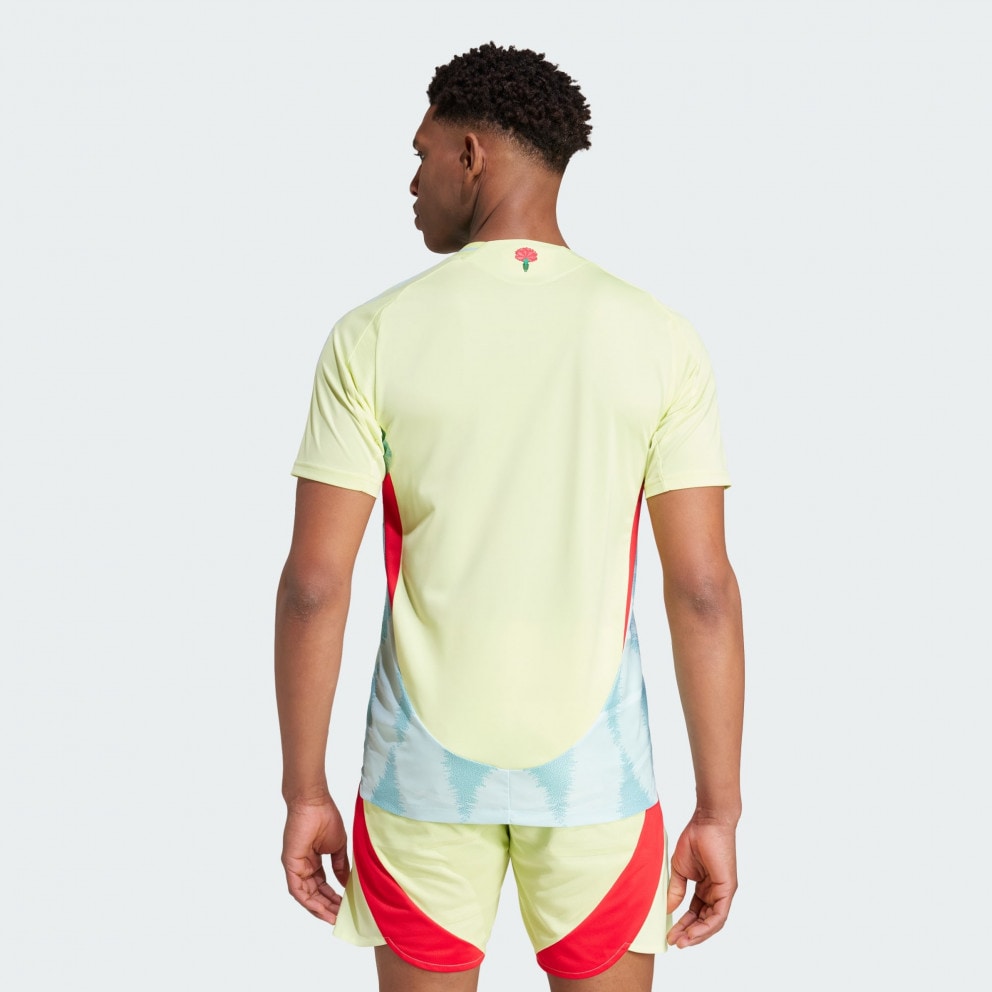 adidas Spain 2024 Away Authentic Ανδρική Ποδοσφαιρική Φανέλα