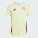 adidas Spain 2024 Away Authentic Ανδρική Ποδοσφαιρική Φανέλα