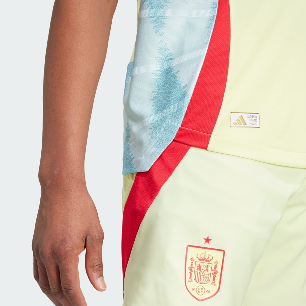 adidas Spain 2024 Away Authentic Ανδρική Ποδοσφαιρική Φανέλα