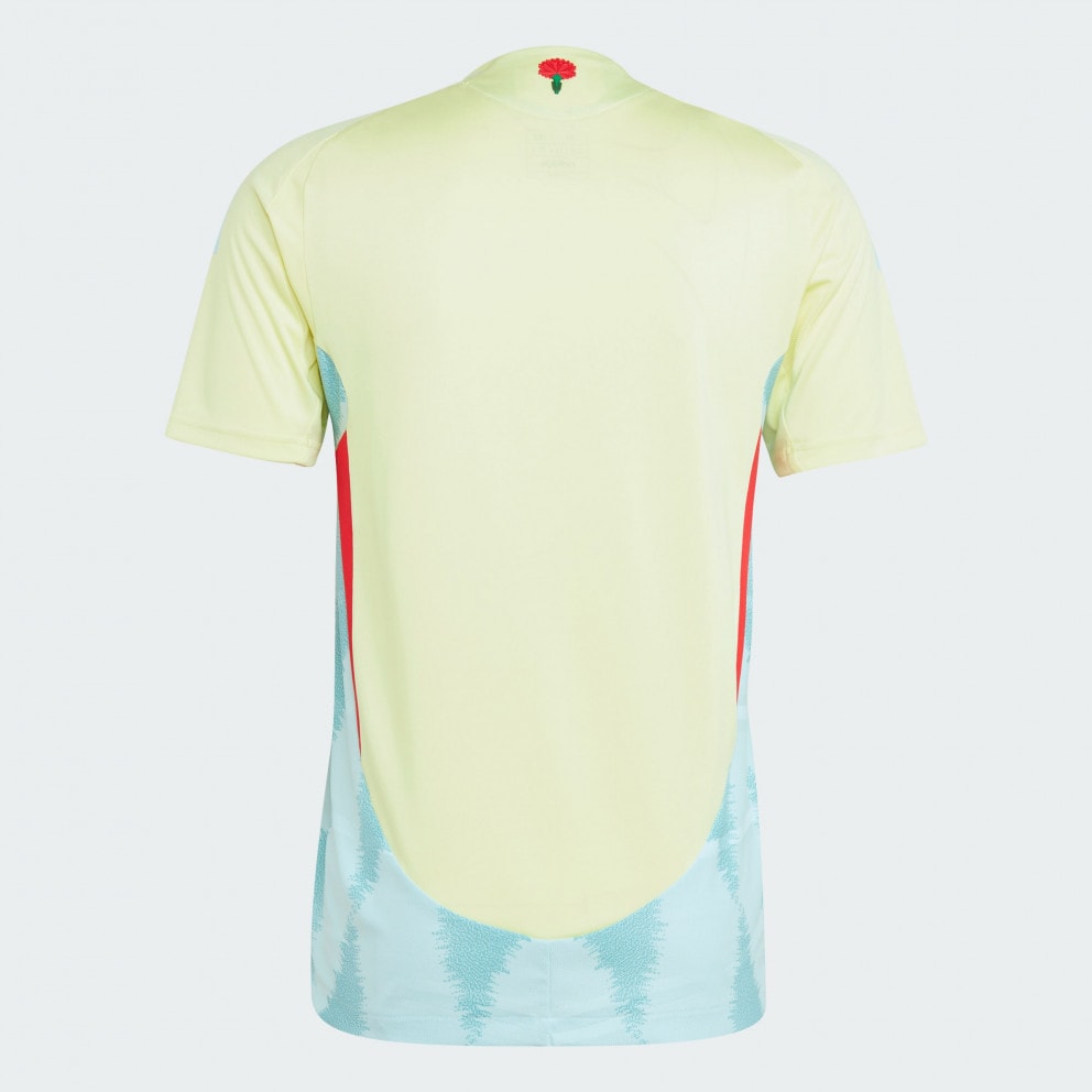 adidas Spain 2024 Away Authentic Ανδρική Ποδοσφαιρική Φανέλα