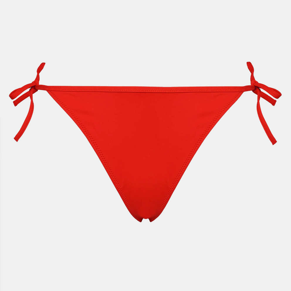 Tommy Jeans Cheeky String Side Tie Women’s Bralette Bikini Bottoms