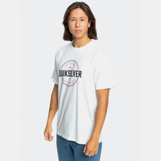 Quiksilver Circle Up Μen's Τ-shirt