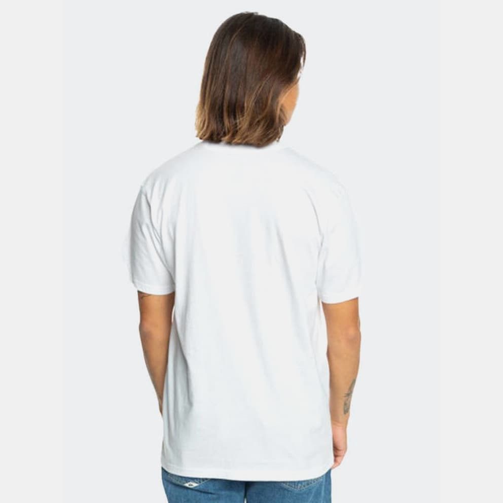 Quiksilver Circle Up Μen's Τ-shirt