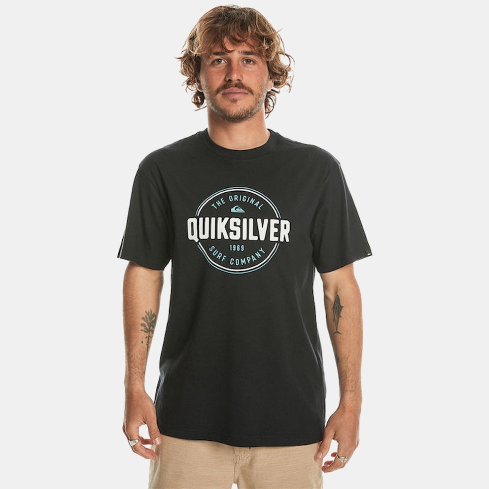 Quiksilver Circle Up Μen's T-shirt