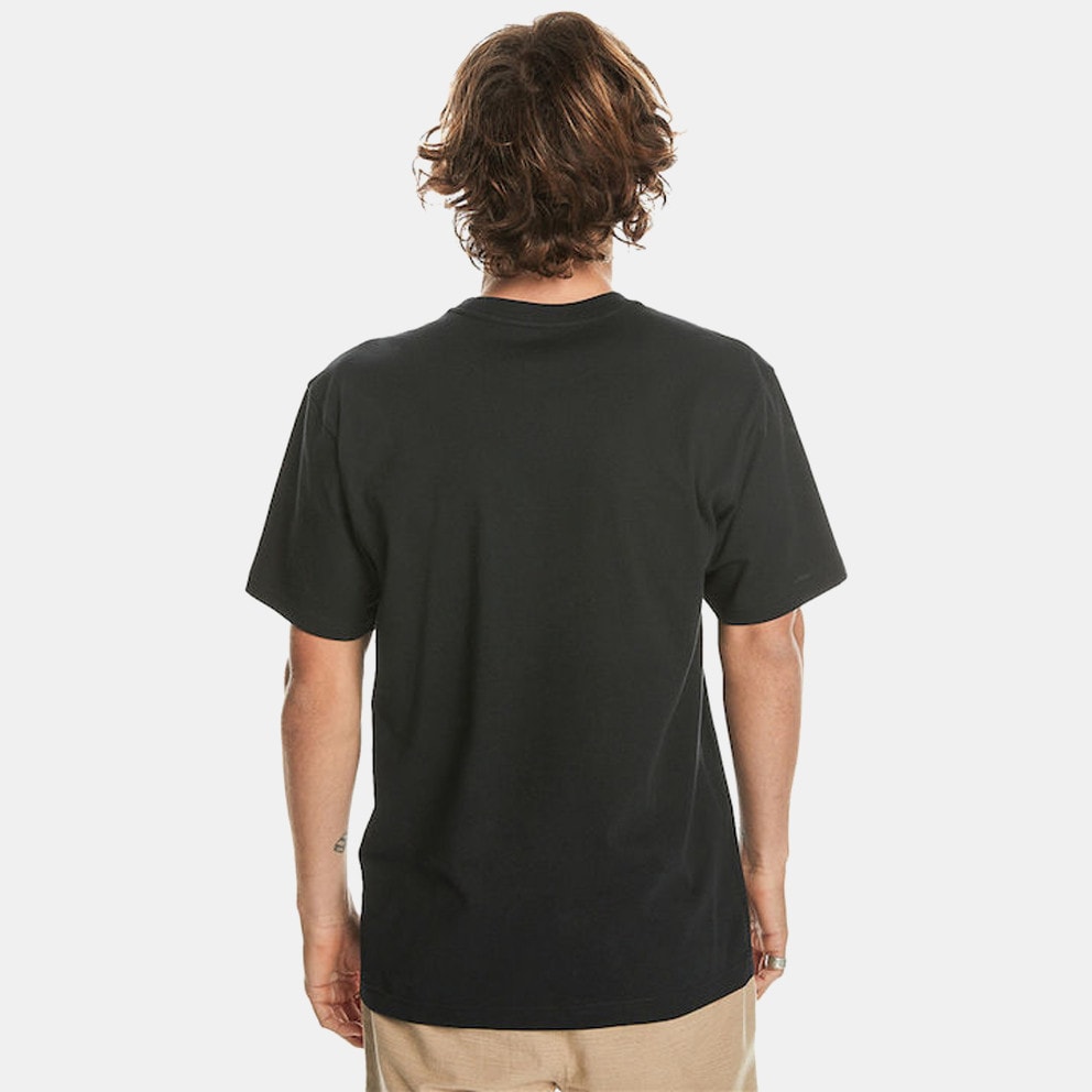 Quiksilver Circle Up Ανδρικό T-shirt