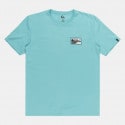 Quiksilver Land And Sea Ανδρικό T-shirt